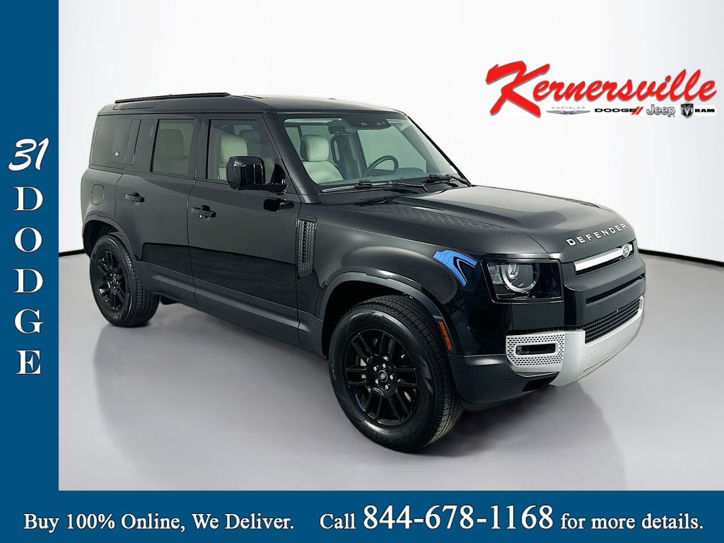 Used 2024 Land Rover Defender 110 S SUV