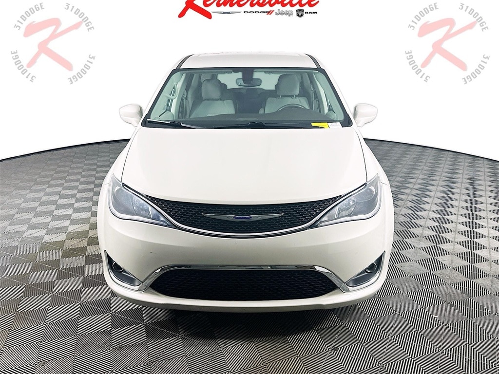 Used 2020 Chrysler Pacifica Touring Passenger Van