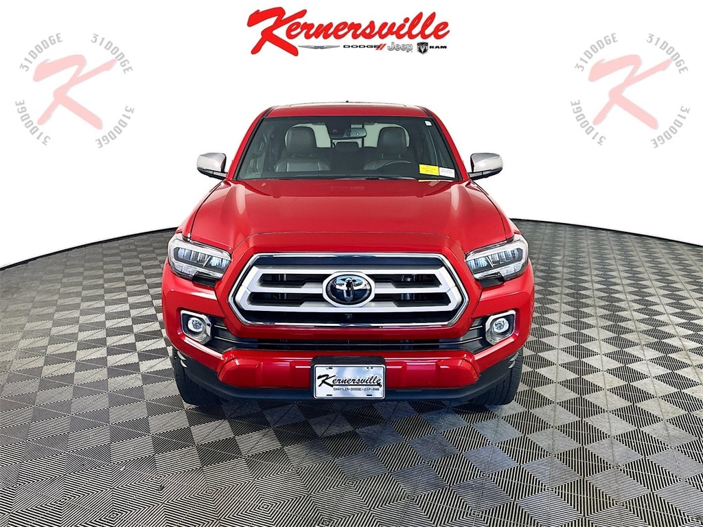 Used 2023 Toyota Tacoma Limited Truck Crew Cab