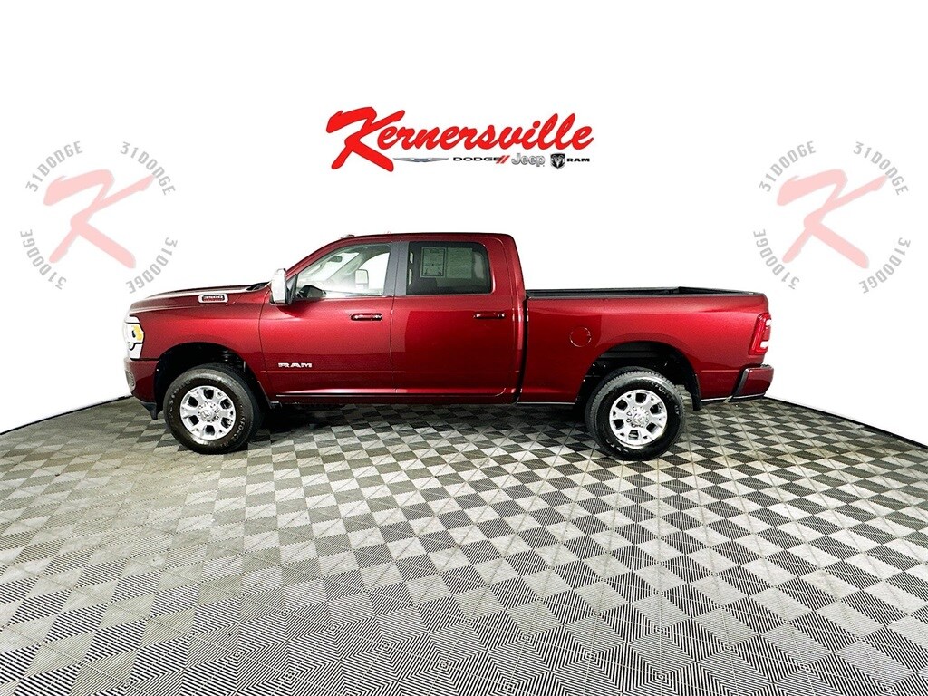 2023 Ram 3500 Laramie photo 4