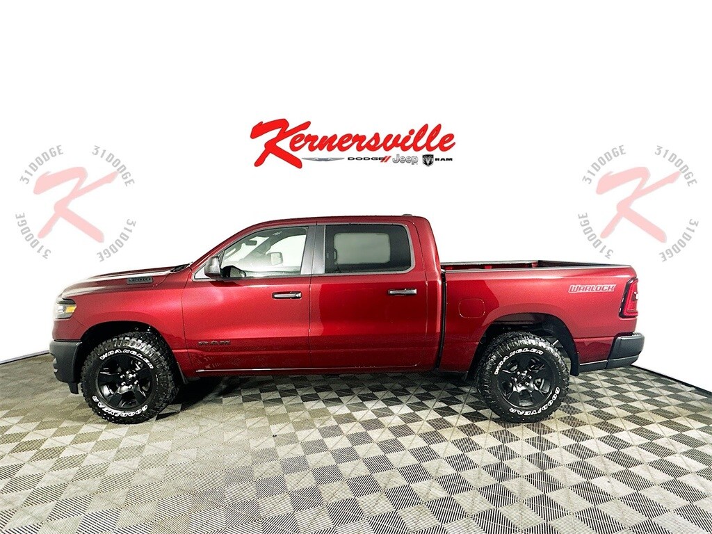 2026 Ram 1500 Warlock photo 3