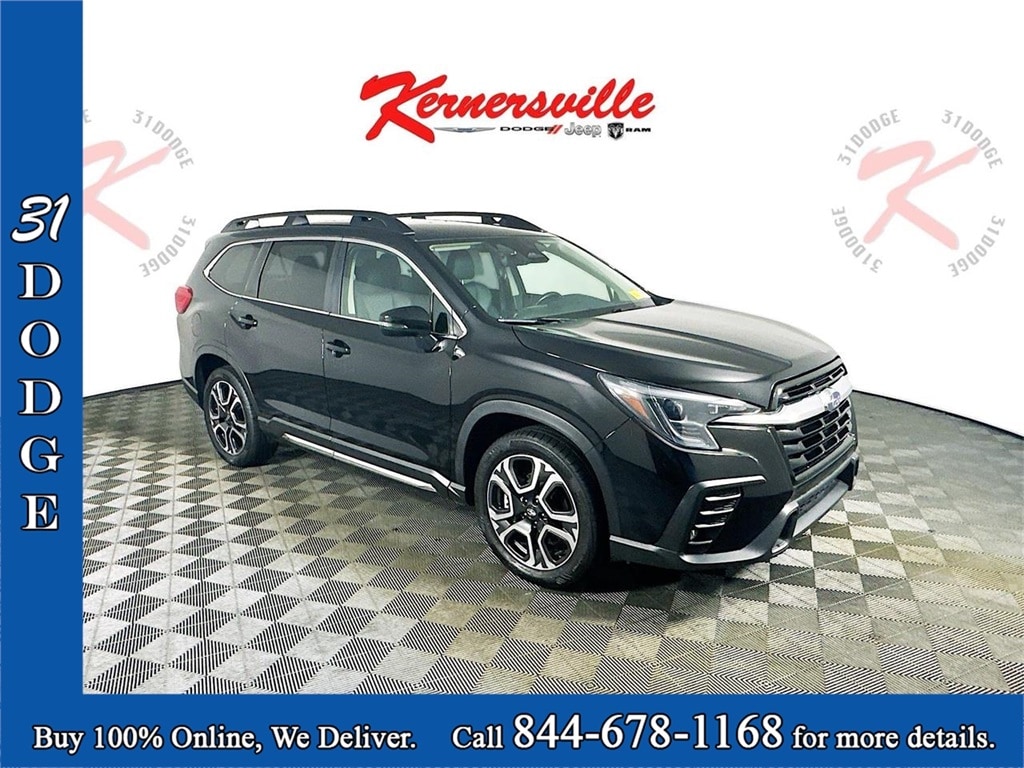 Used 2023 Subaru Ascent Limited SUV