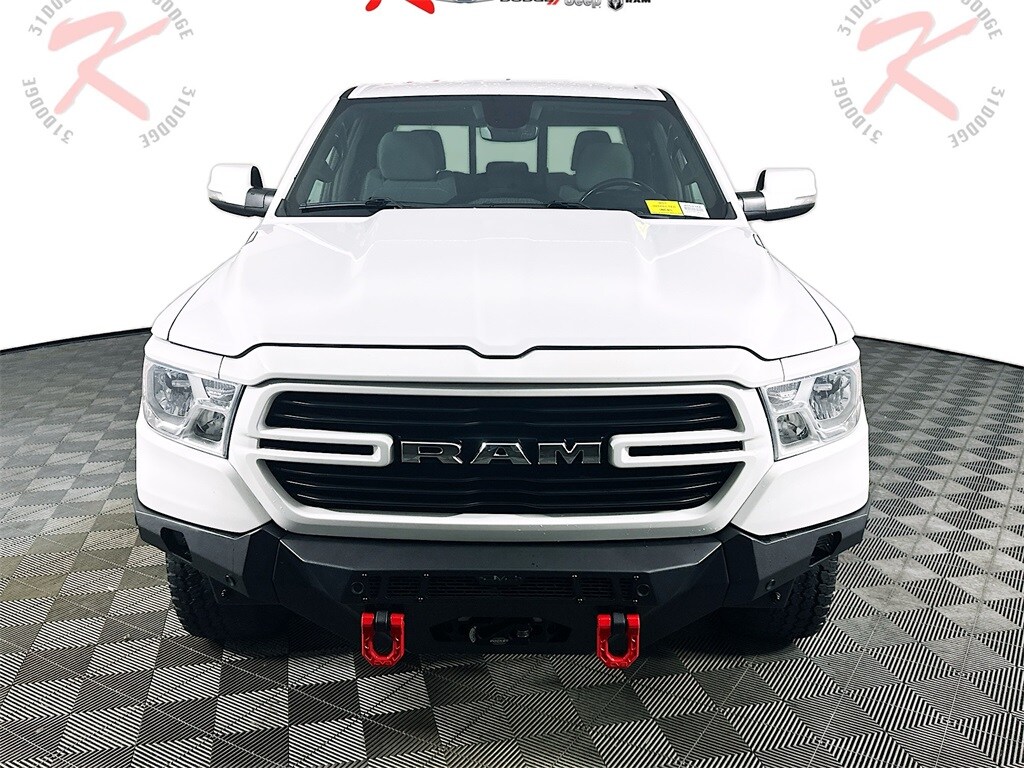 2021 Ram 1500 Big Horn Lone Star photo 2