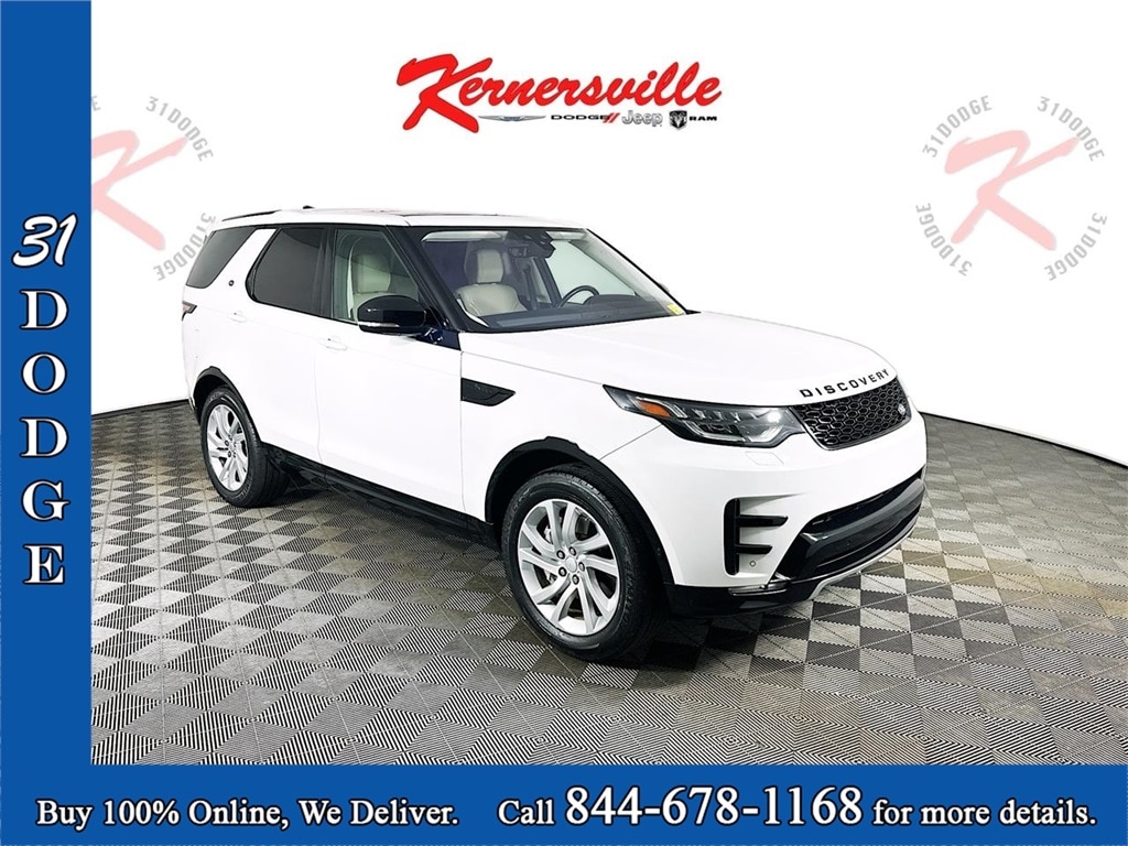 Used 2020 Land Rover Discovery Landmark Edition SUV