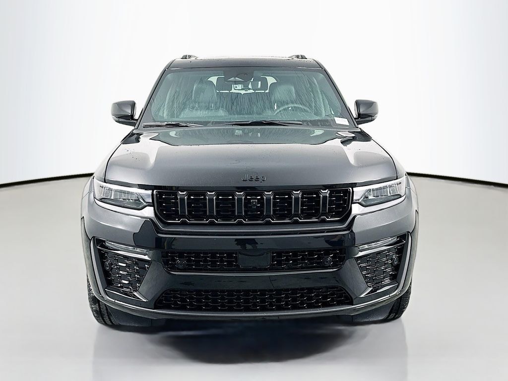 New 2026 Jeep Grand Cherokee L Limited Reserve SUV