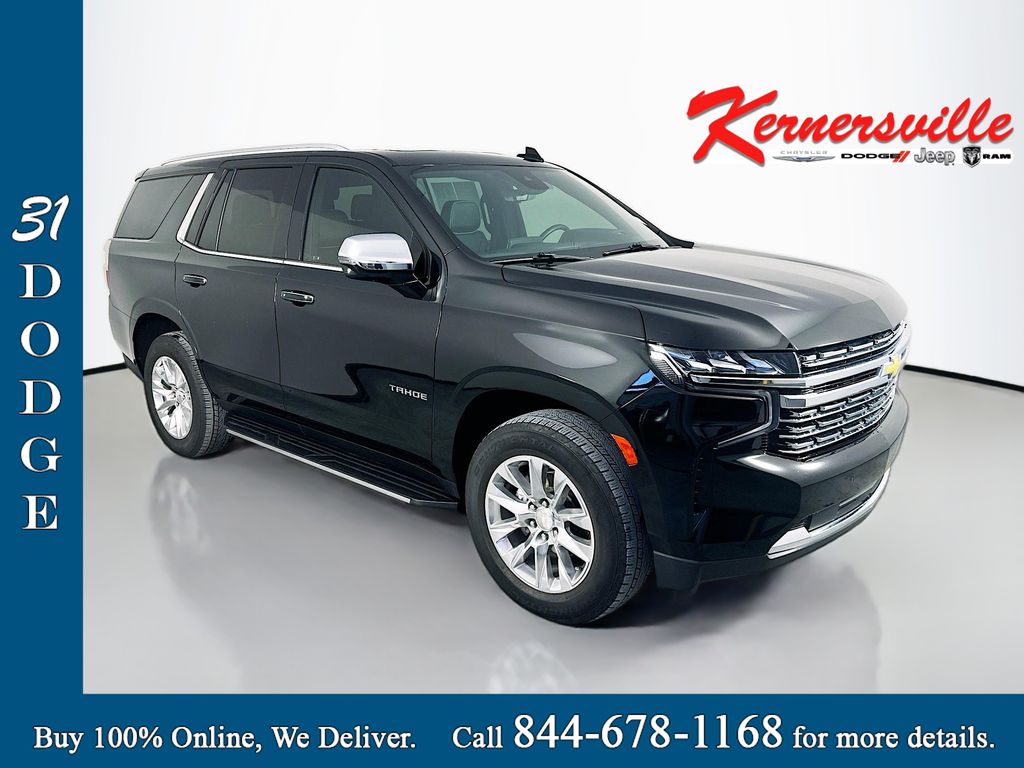 2024 Chevrolet Tahoe Premier 