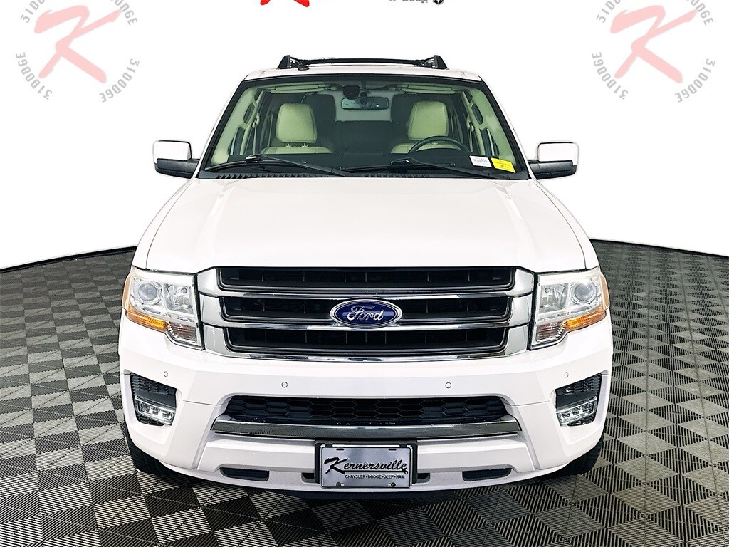 Used 2017 Ford Expedition Limited SUV