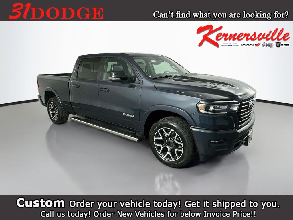 2027 RAM 1500