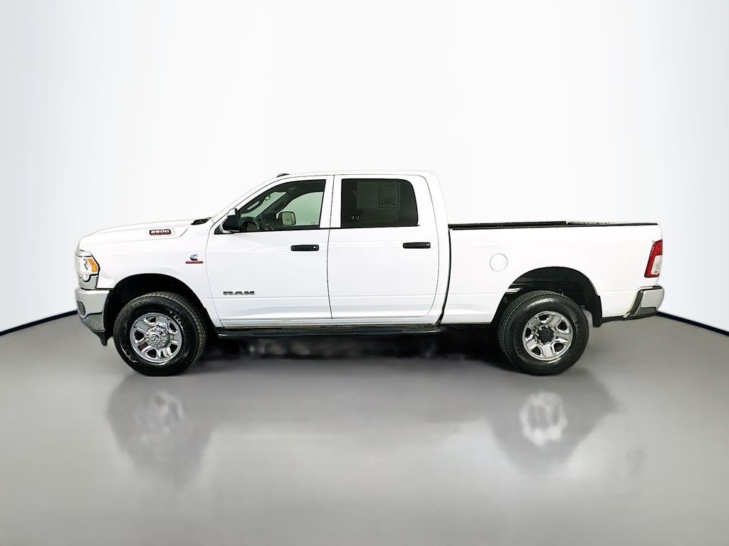 Used 2022 Ram 2500 Tradesman Truck Crew Cab
