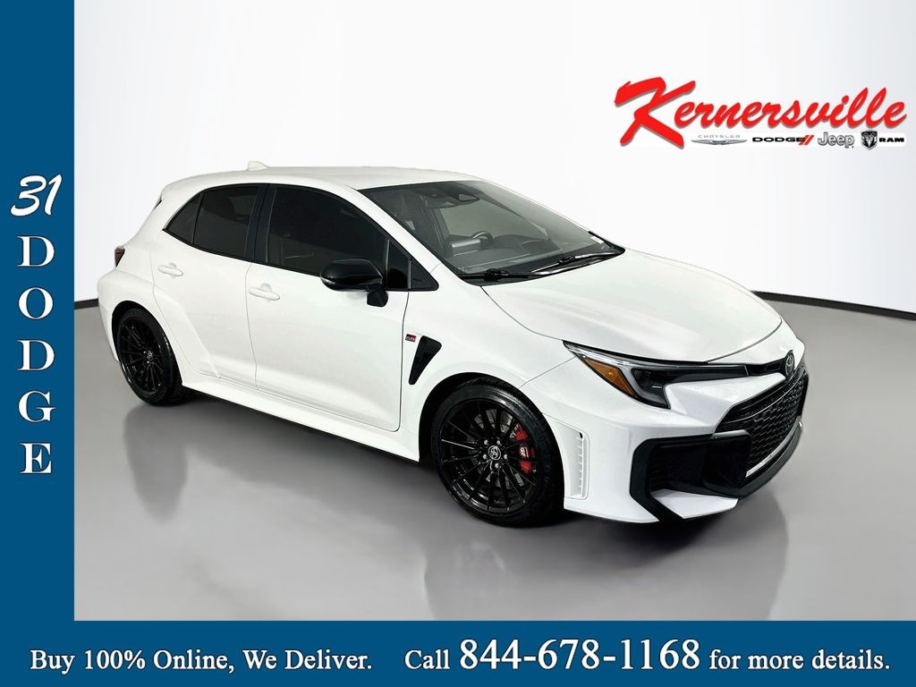 Used 2025 Toyota GR Corolla Core Hatchback