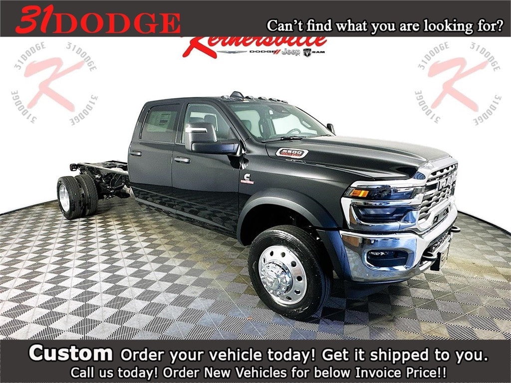 2026 RAM Ram 5500 Chassis Cab Big Horn's photo