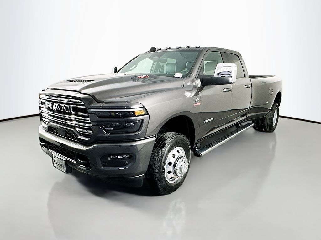 New 2026 Ram 3500 Laramie Sport 12in Dually Truck Crew Cab LB
