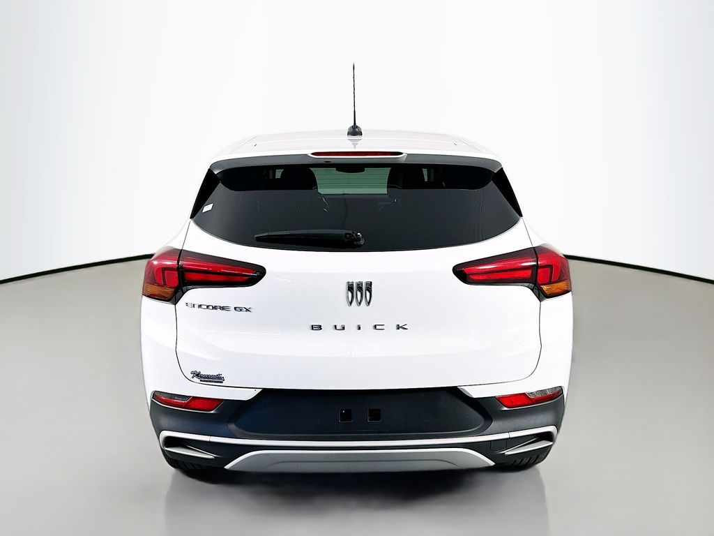 BuickEncore GX6