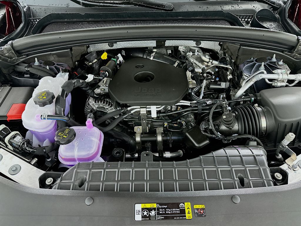 JeepGrand Cherokee L18