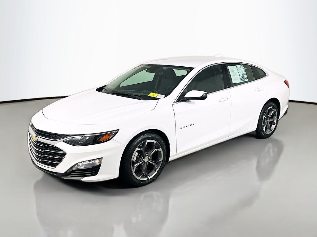Used 2023 Chevrolet Malibu LT Sedan