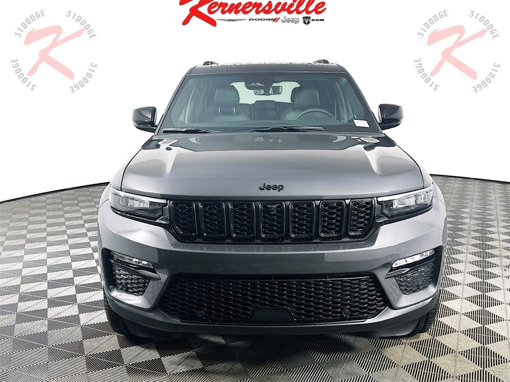 New 2025 Jeep Grand Cherokee Limited SUV