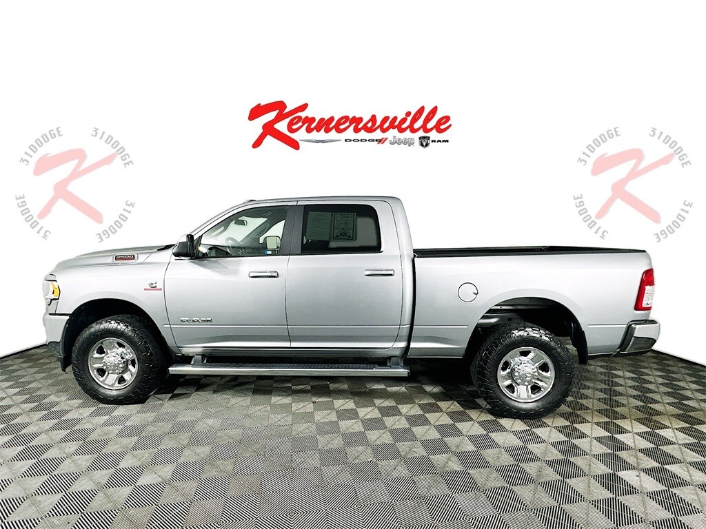 2021 Ram 2500 Big Horn photo 4