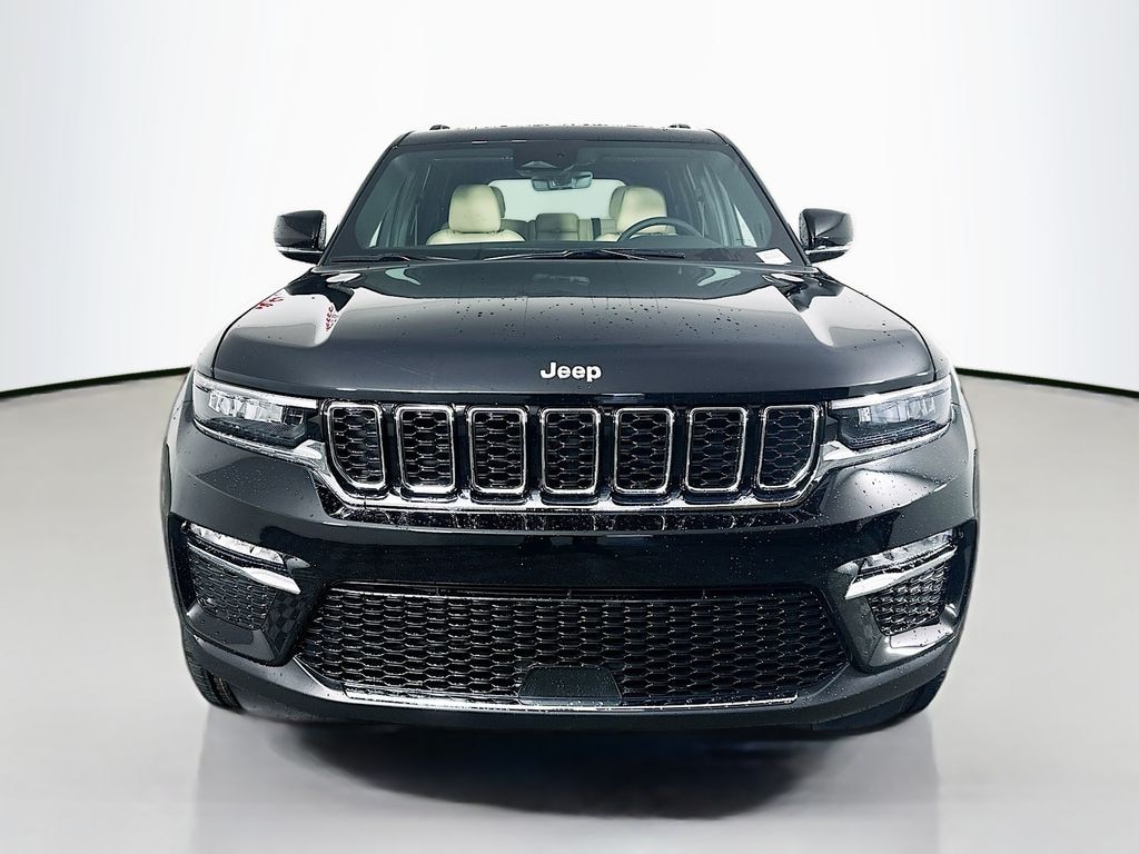 New 2025 Jeep Grand Cherokee Limited SUV