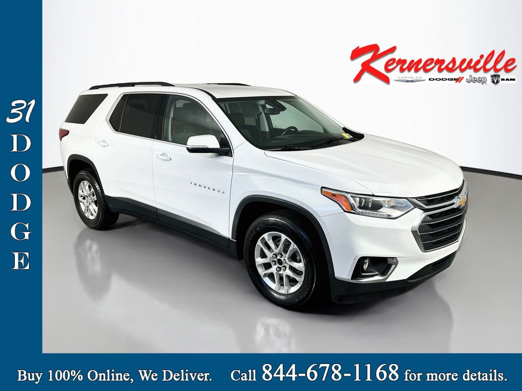 2021 Chevrolet Traverse 2FL