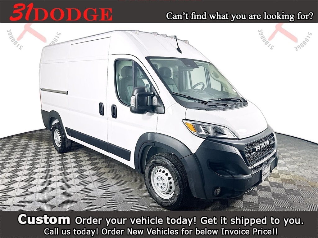 2026 RAM ProMaster Cargo Van Tradesman's photo