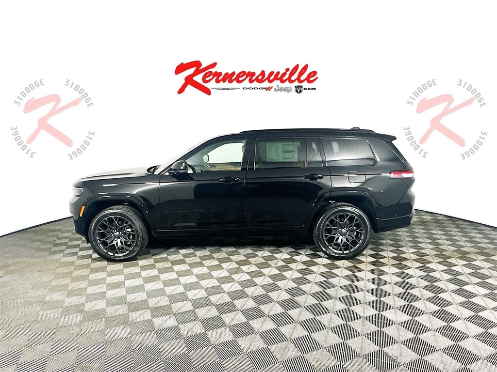 New 2025 Jeep Grand Cherokee L Summit Reserve SUV
