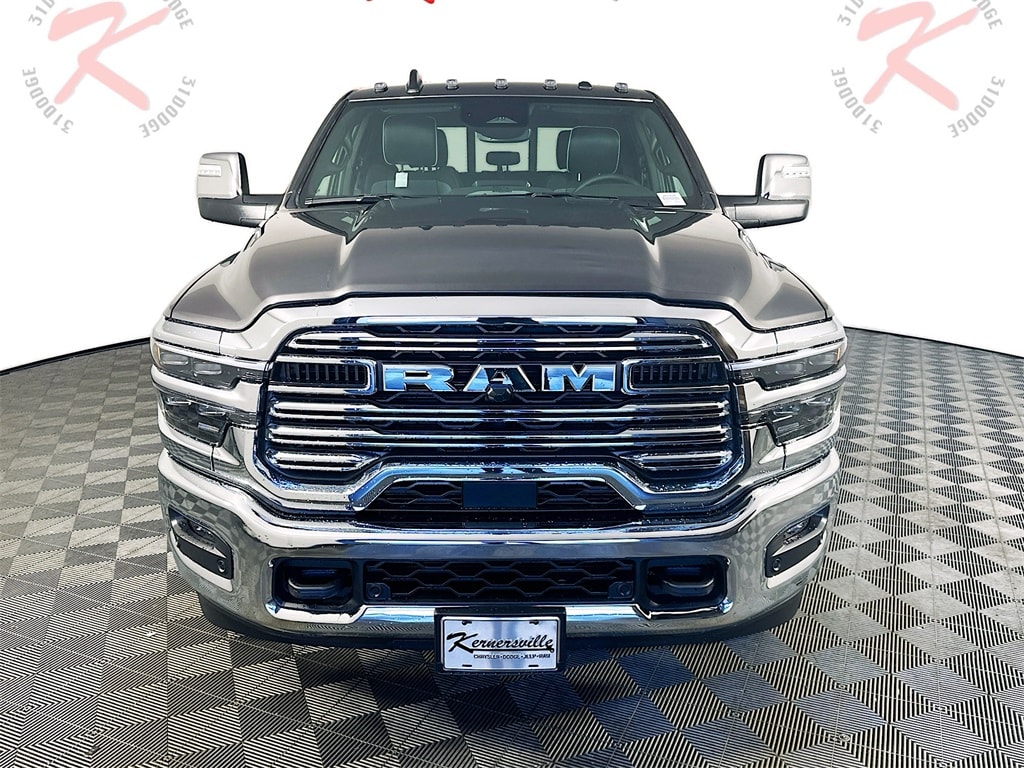 New 2026 Ram 3500 Laramie 14in Dually Truck Crew Cab LB