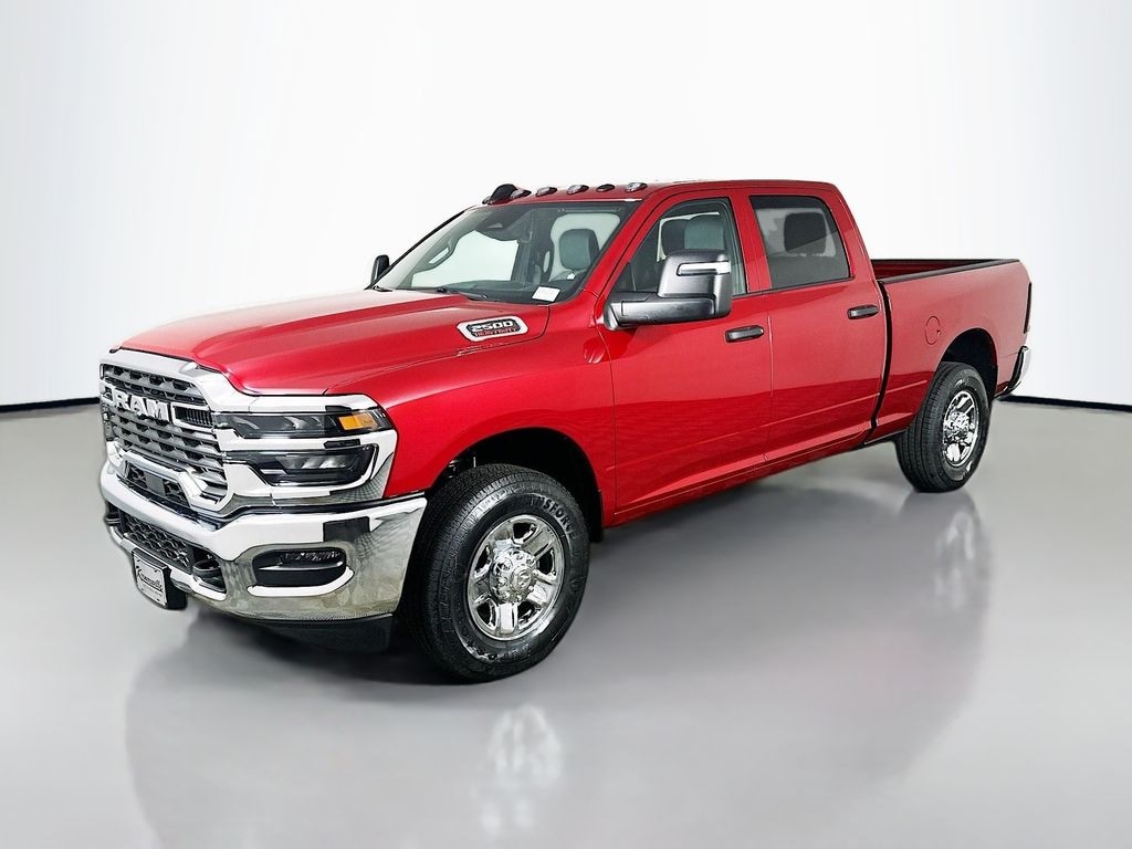 New 2026 Ram 2500 Tradesman Truck Crew Cab