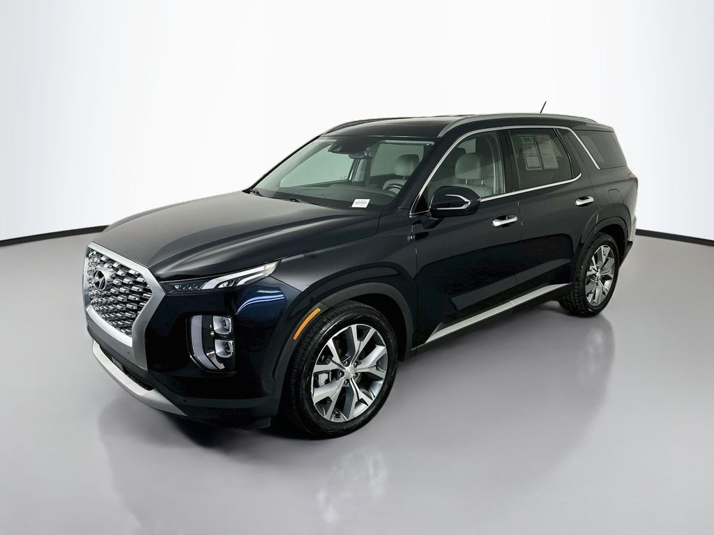 Used 2020 Hyundai Palisade SEL SUV