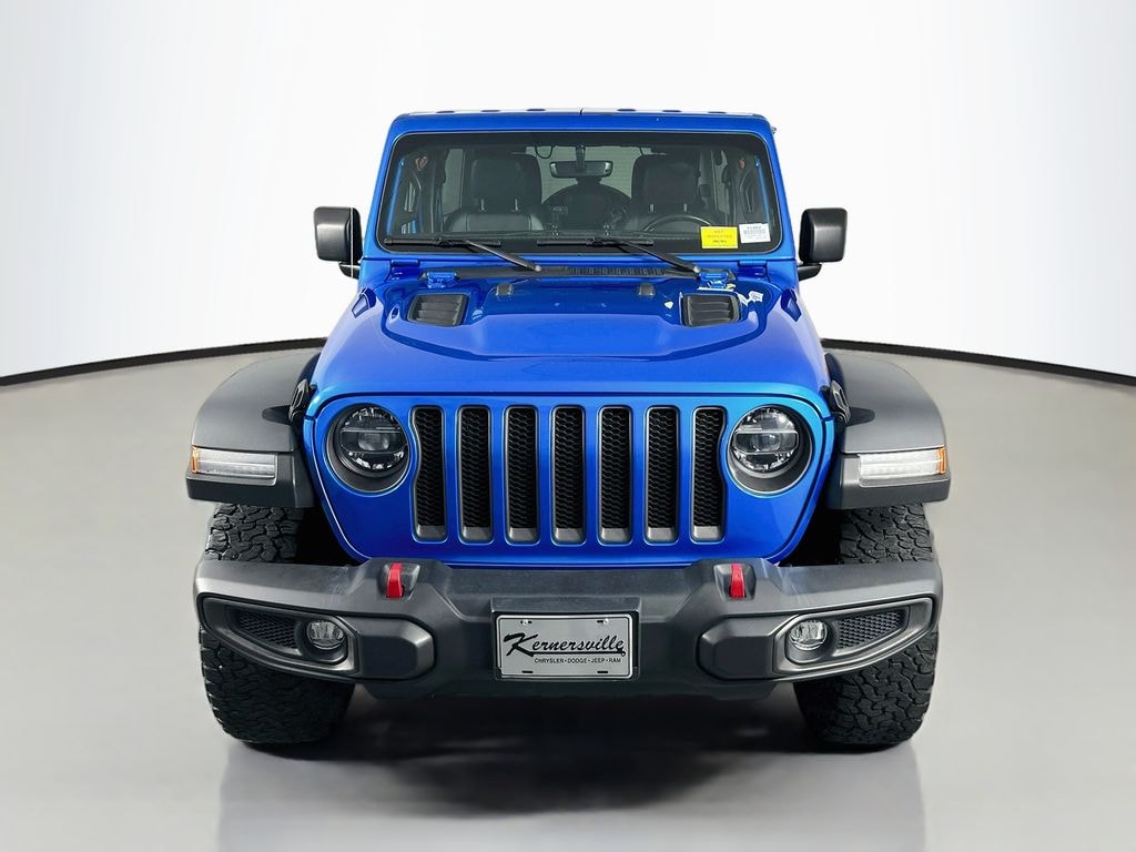 Used 2022 Jeep Wrangler Unlimited Rubicon SUV