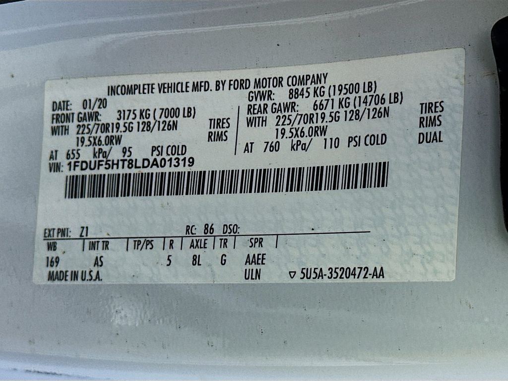 FordF-550SD28