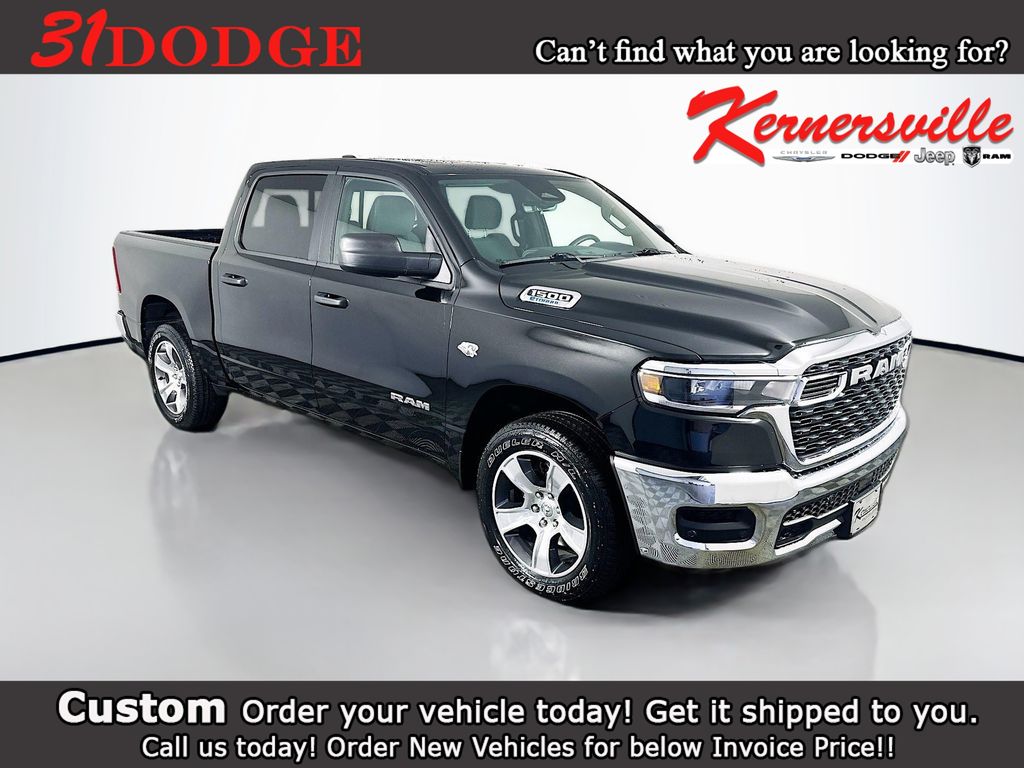 2026 Ram 1500 Tradesman 