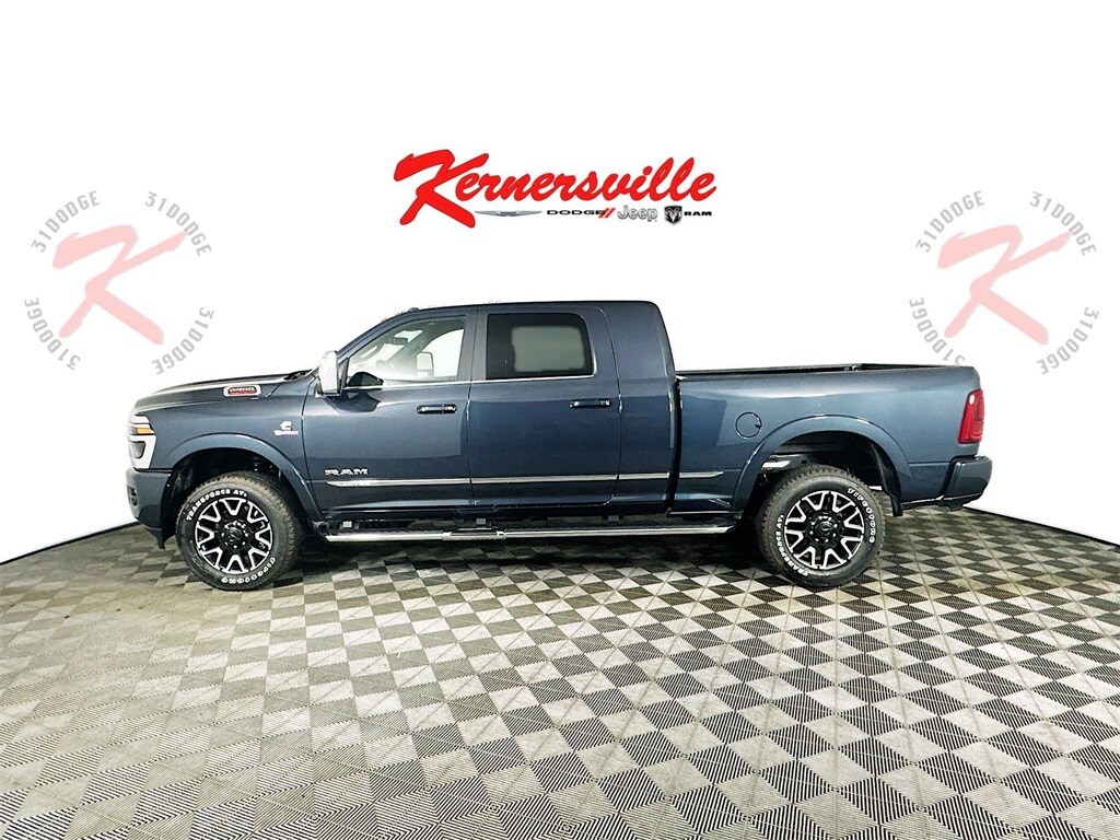 2026 Ram 2500 Limited photo 4