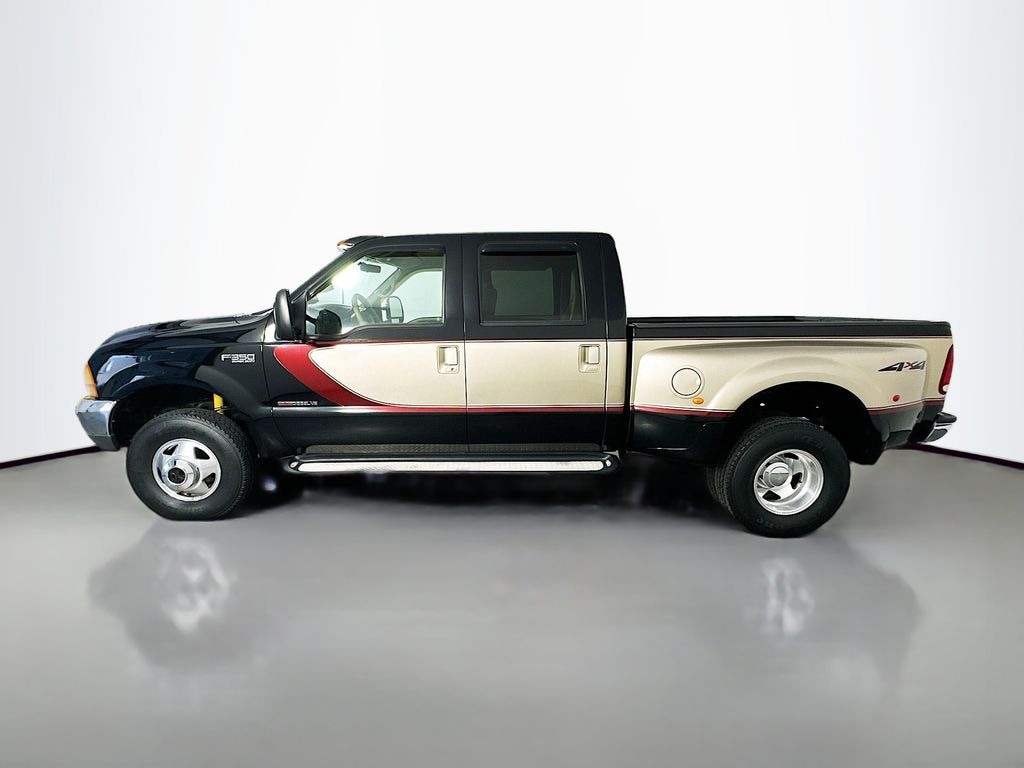 Used 2000 Ford F-350SD Lariat Truck Crew Cab