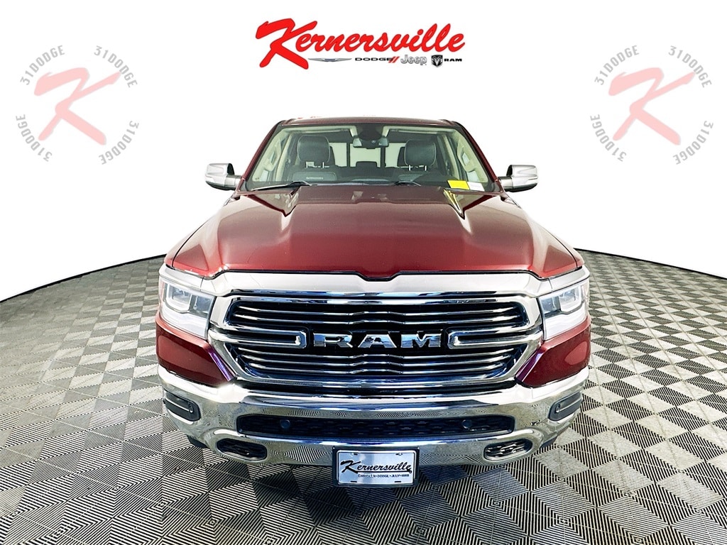 Used 2019 Ram 1500 Laramie Truck Crew Cab