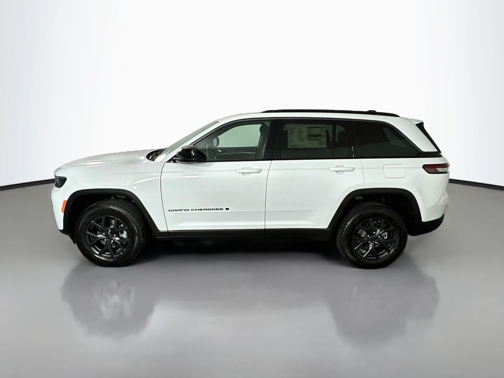 New 2027 Jeep Grand Cherokee Laredo Altitude SUV