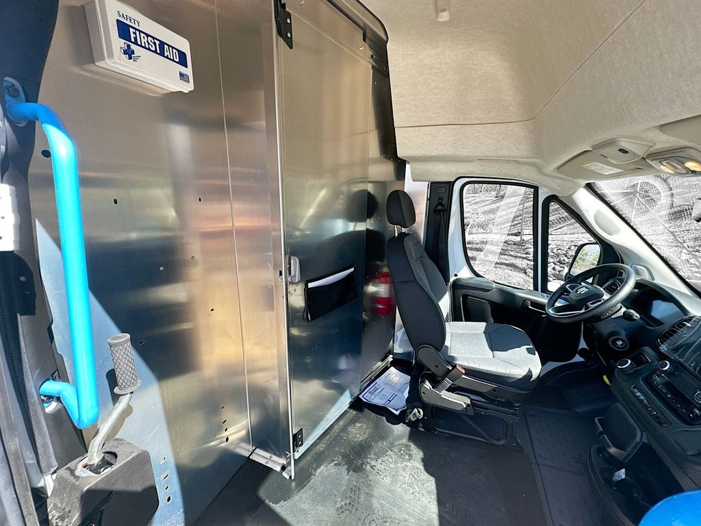 RamPromaster 3500 EV23
