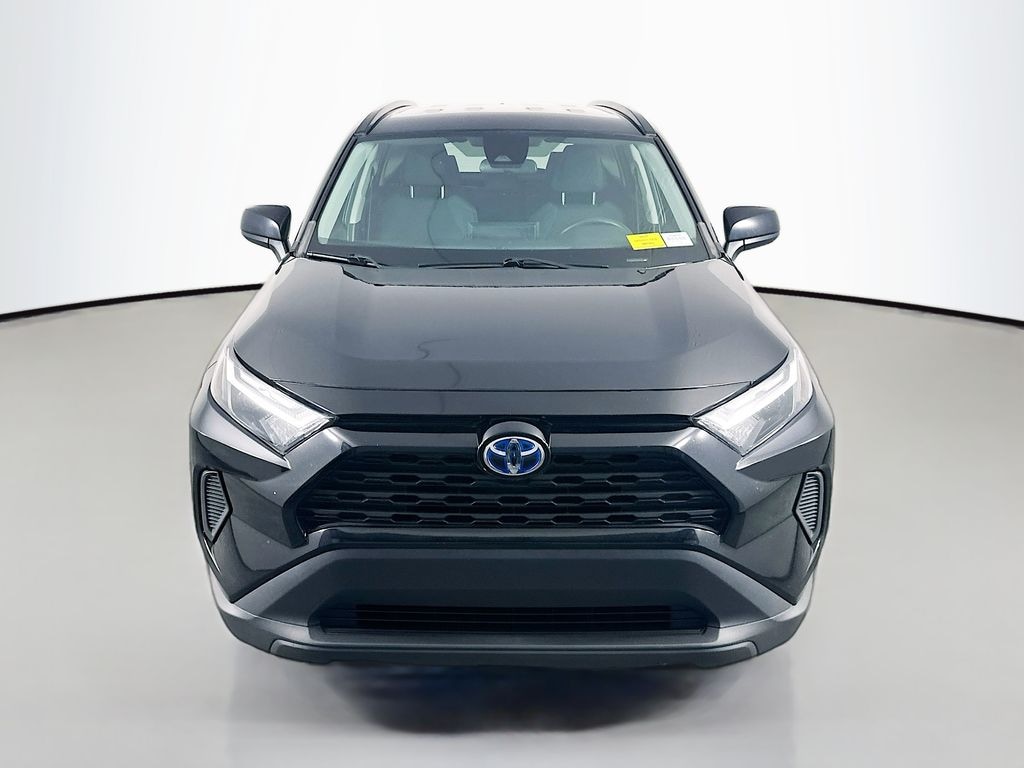 Used 2023 Toyota RAV4 Hybrid LE SUV
