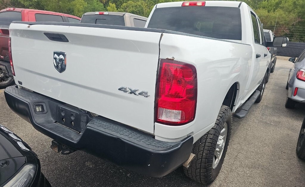 2018 Ram 2500 Tradesman photo 2