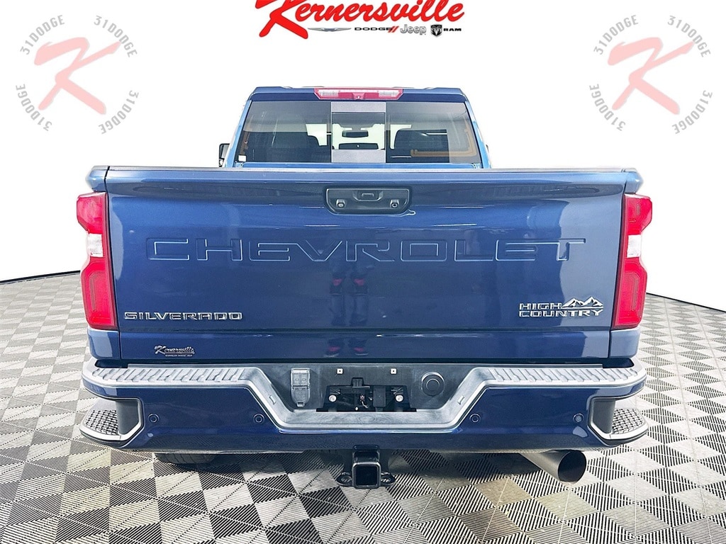 ChevroletSilverado 2500HD6