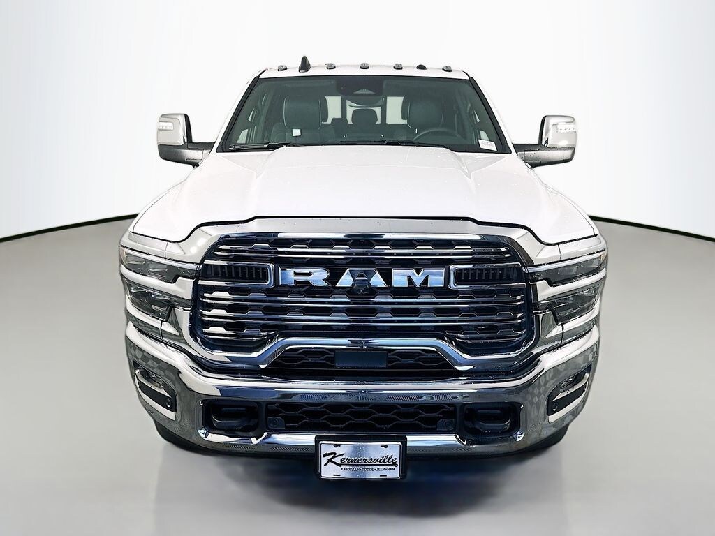 New 2026 Ram 3500 Limited 14in Dually Truck Mega Cab
