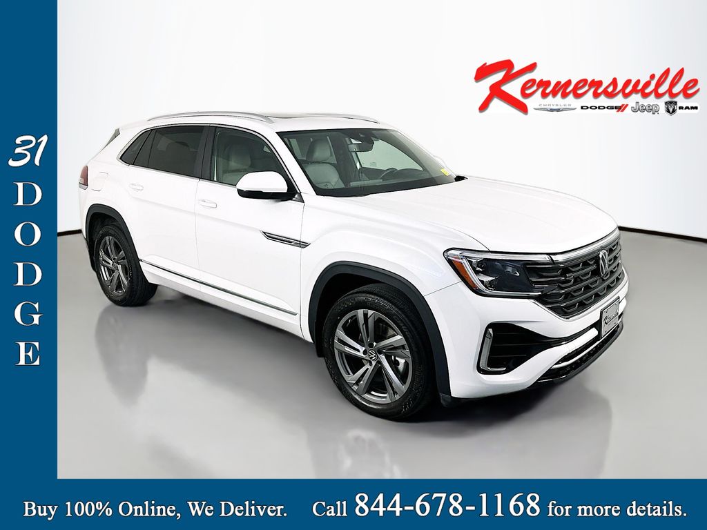 2024 Volkswagen Atlas Cross Sport 2.0T SEL R-Line 4MOTION's photo