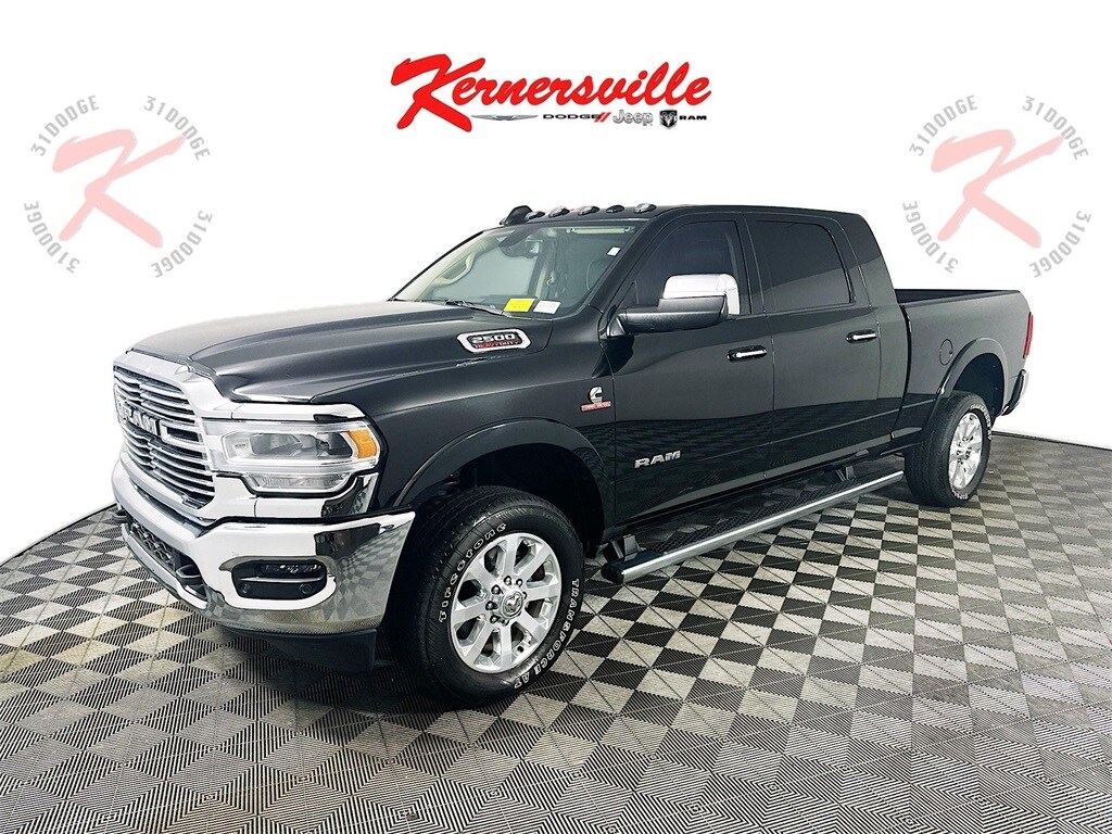 2022 Ram 2500 Laramie photo 3