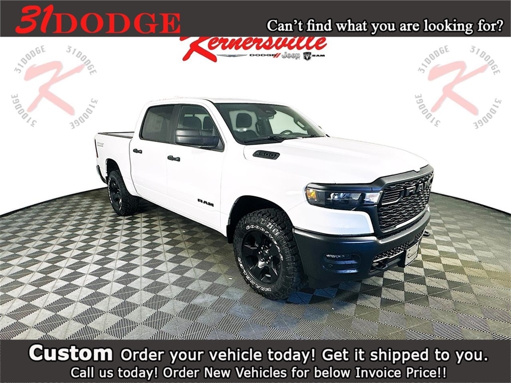 2025 RAM Ram 1500 Pickup Warlock