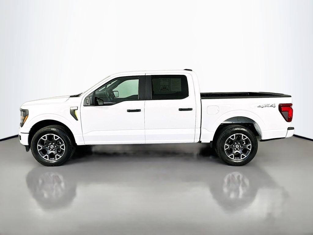 Used 2024 Ford F-150 STX Truck Crew Cab