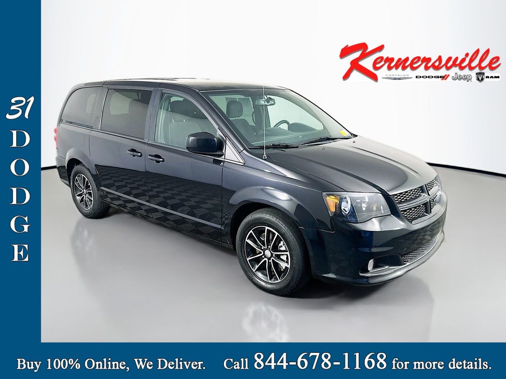 2018 Dodge Grand Caravan Passenger Van 