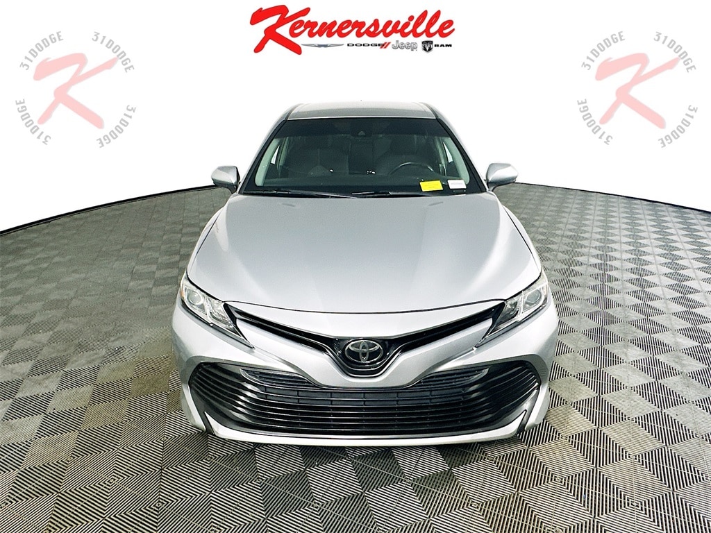 Used 2019 Toyota Camry LE with VIN 4T1B11HK7KU755395 for sale in Kernersville, NC