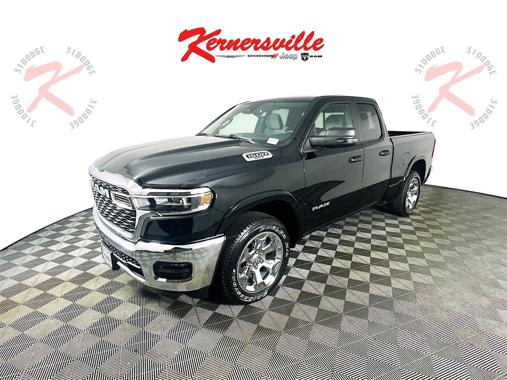 2025 Ram 1500 Big Horn photo 3