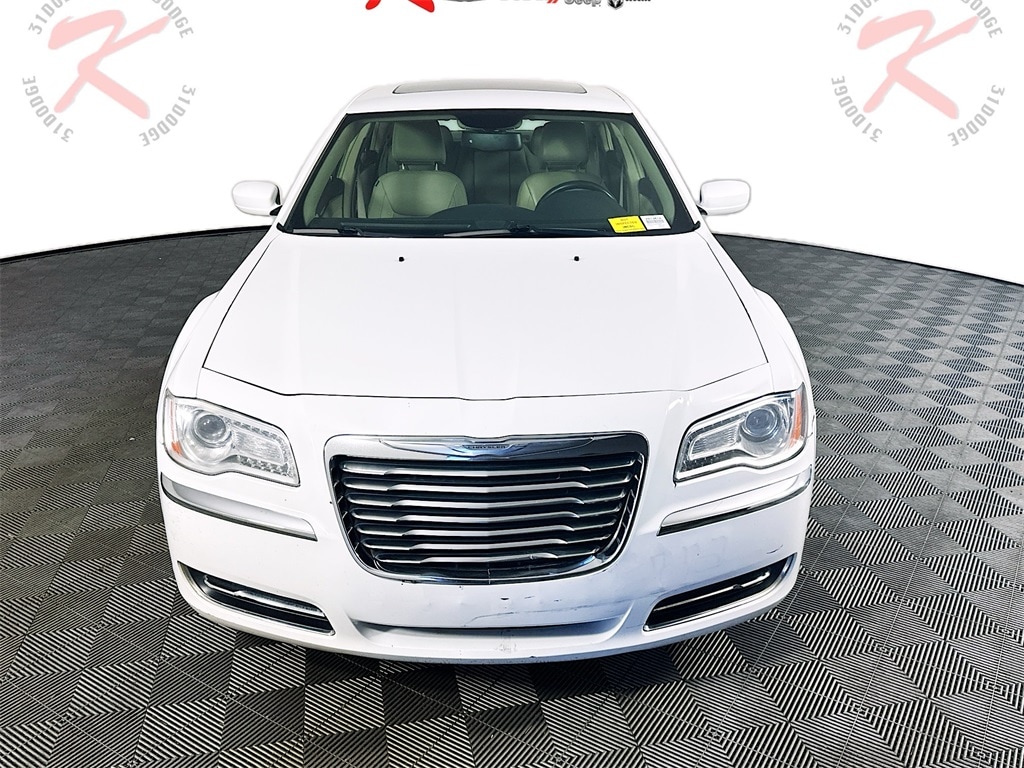 Used 2014 Chrysler 300 Base with VIN 2C3CCAAGXEH380607 for sale in Kernersville, NC