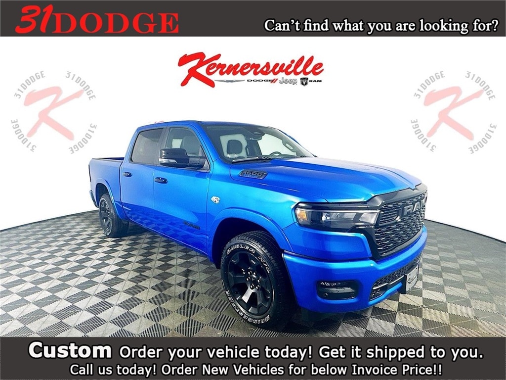 2026 RAM Ram 1500 Pickup Big Horn/Lone Star's photo