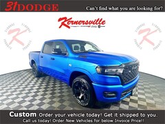 2026 Ram 1500 Big Horn 12in Truck Crew Cab